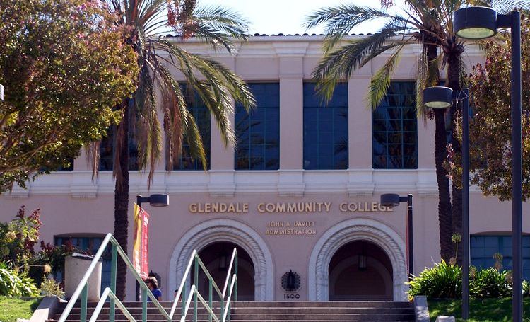 California Community Colleges Four Year 2